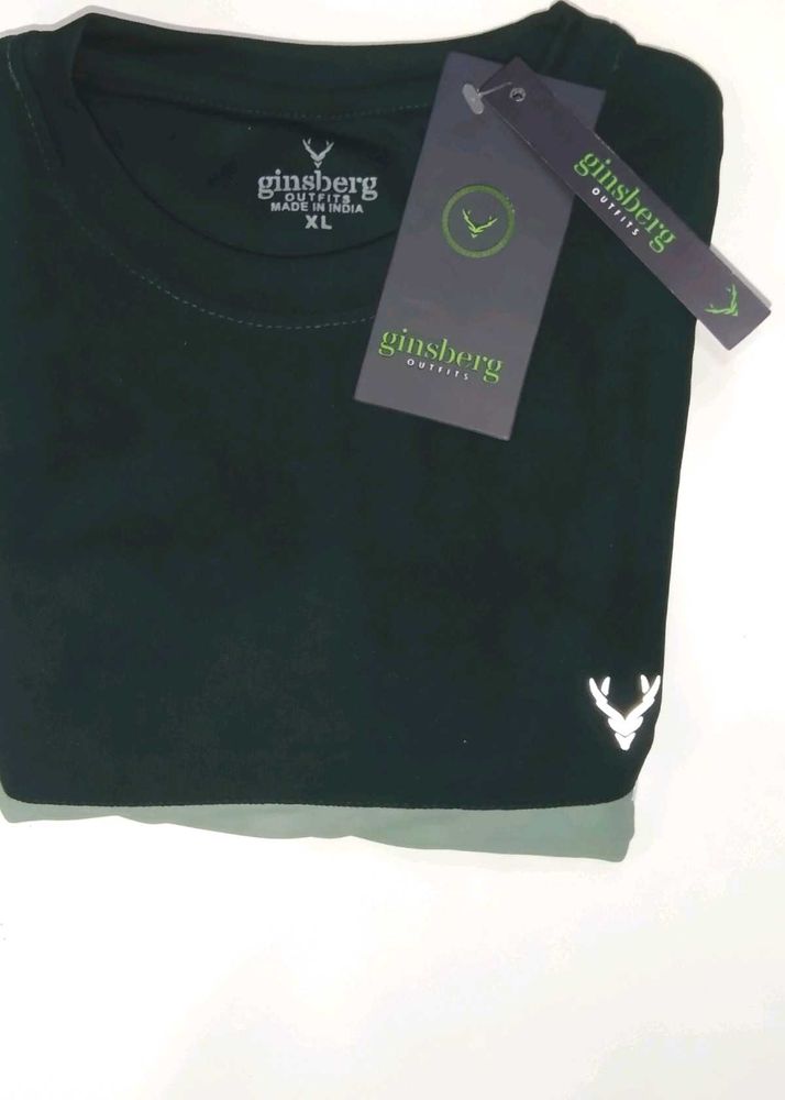 Ginsberg Outfitters Tee