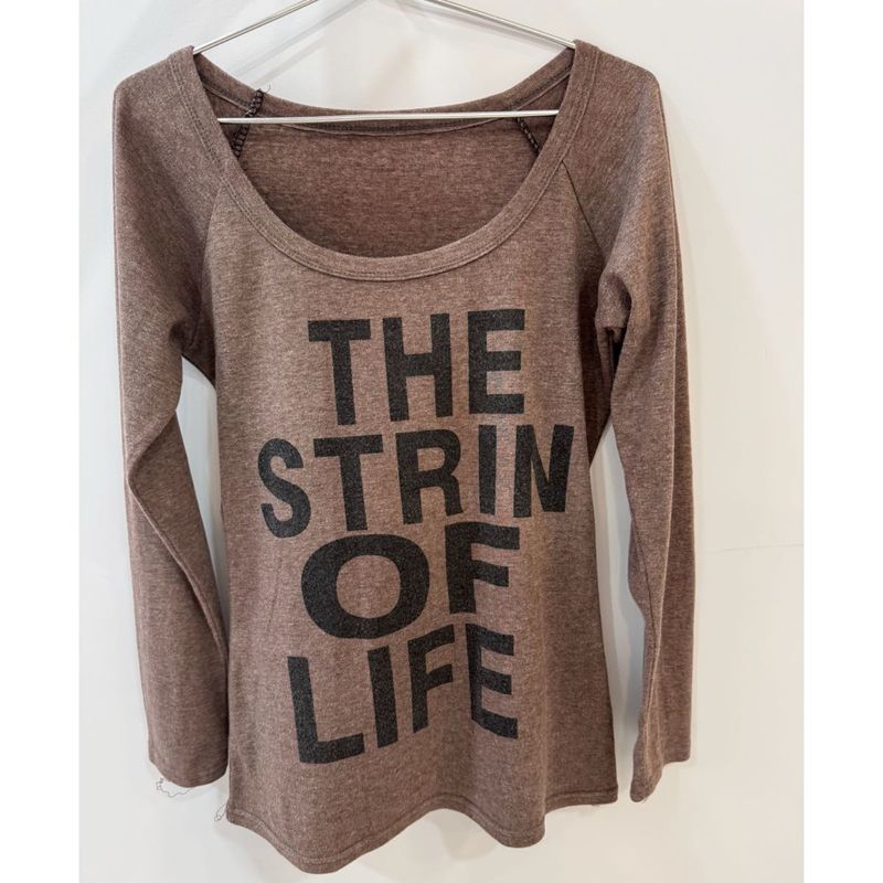The String of Life Graphic Tee