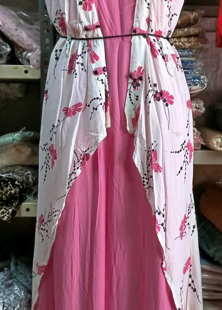 One Piece Dress
