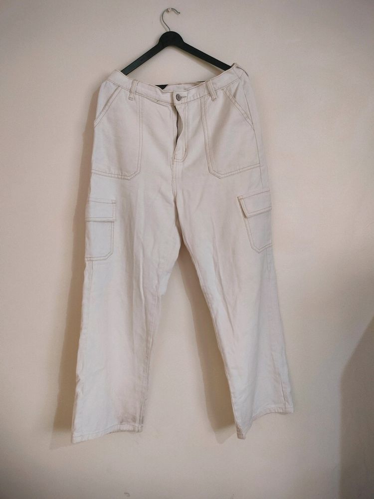 🔥Must-Have Cargo Jeans! 🔥