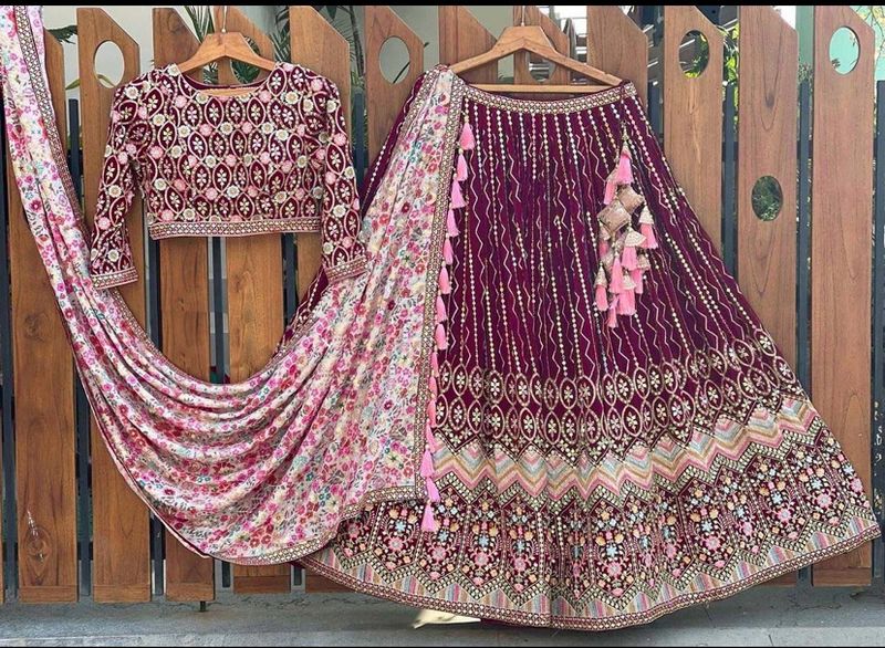 Bridal Lehanga