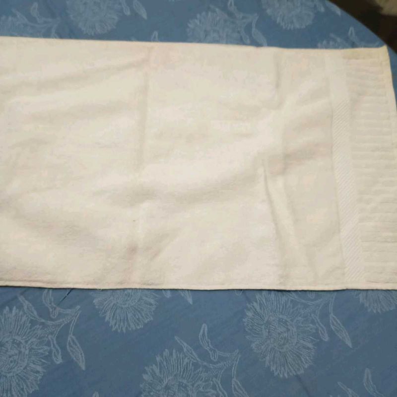 White Towel