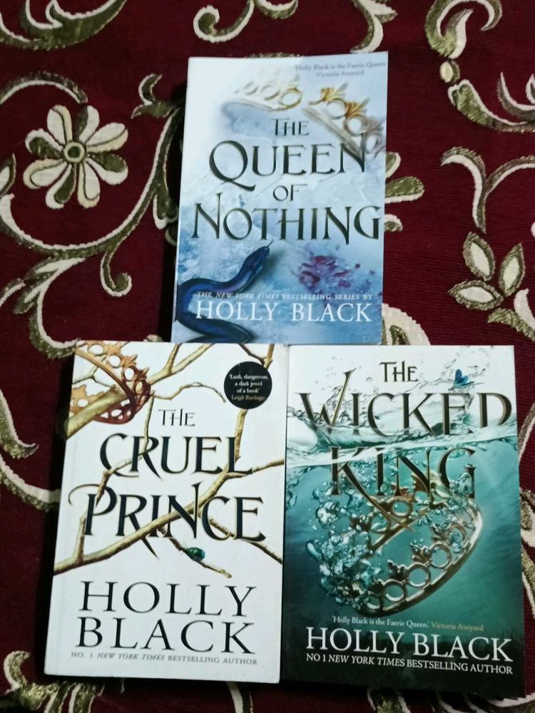 The Holly Black Series
