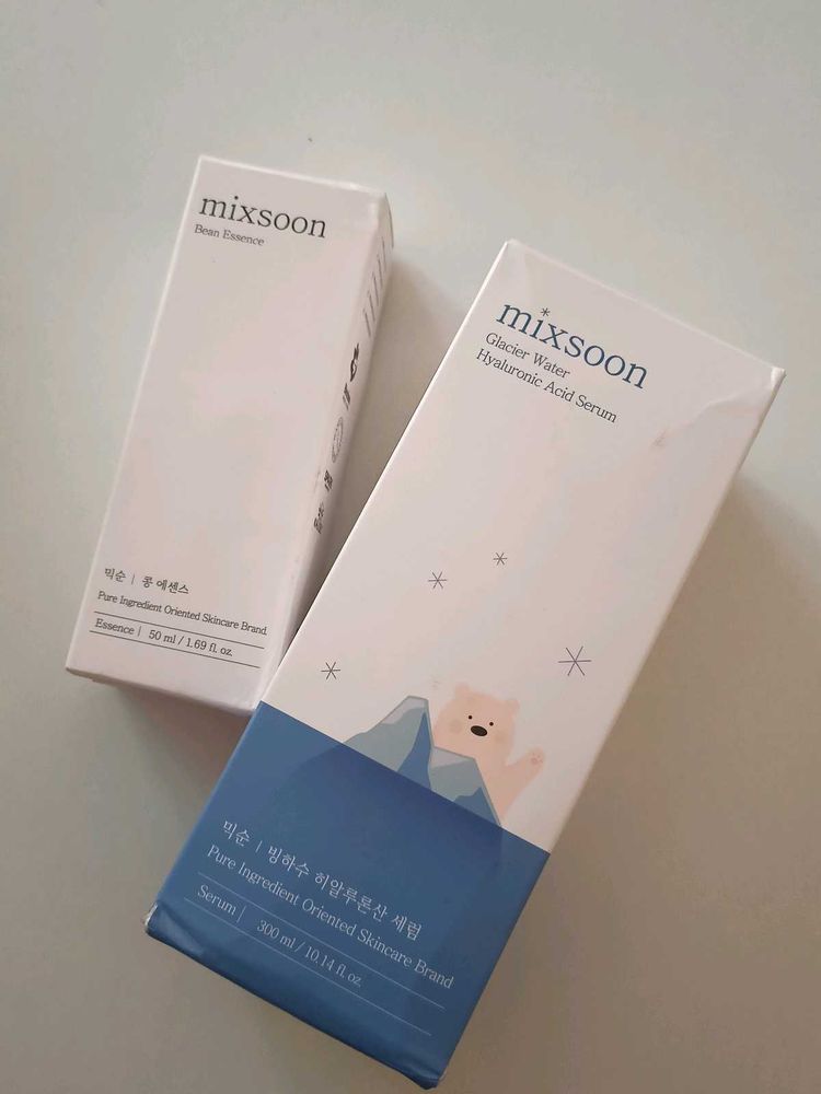 Mixsoon Skincare Set