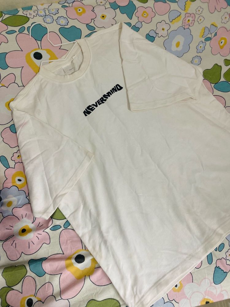 Nevermind Graphic Tee