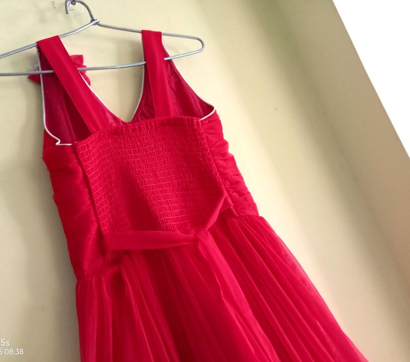 4 Layered New Women Dress/Gown/New Gown/Attractive Gown /Ethnic Dress With Inner Wear