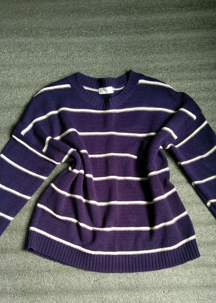 Striped Sweater