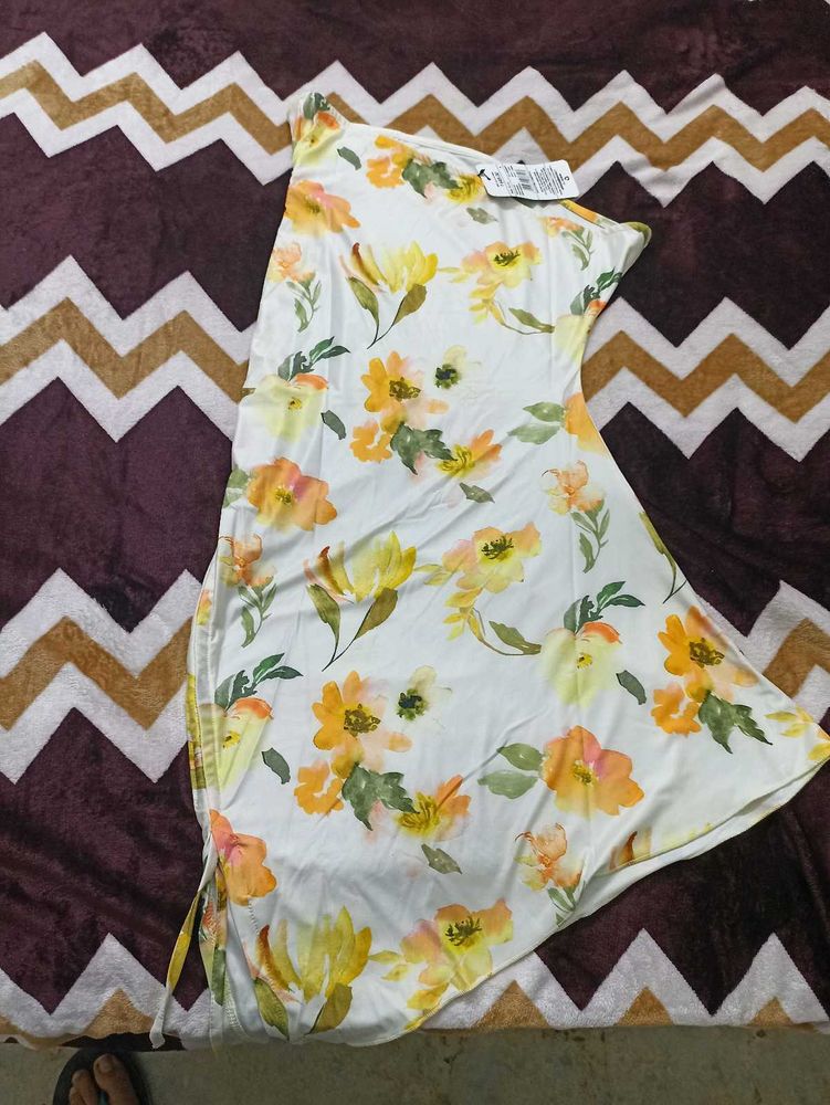 Floral Print Sundress