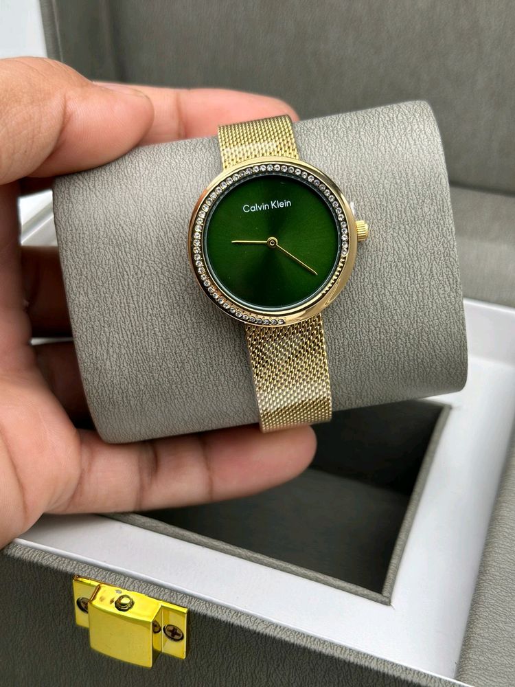 Ck Women Watch  Imported Stock