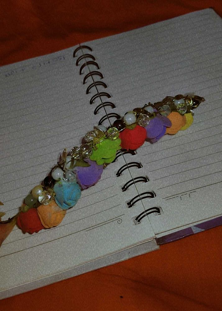 Flower Hair Accessory