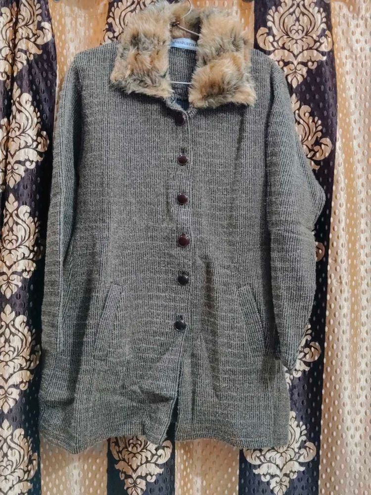 New Coat