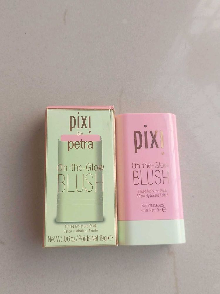Pixi On The Glow Blush Stick(mastercopy)