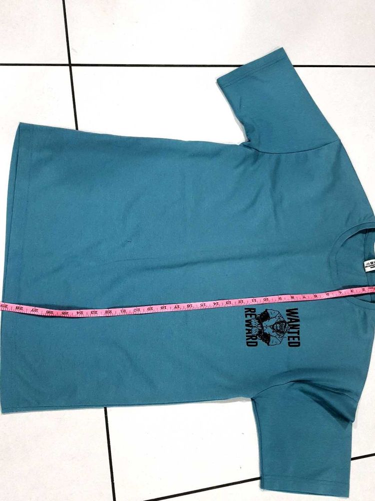 Graphic Print T-Shirt