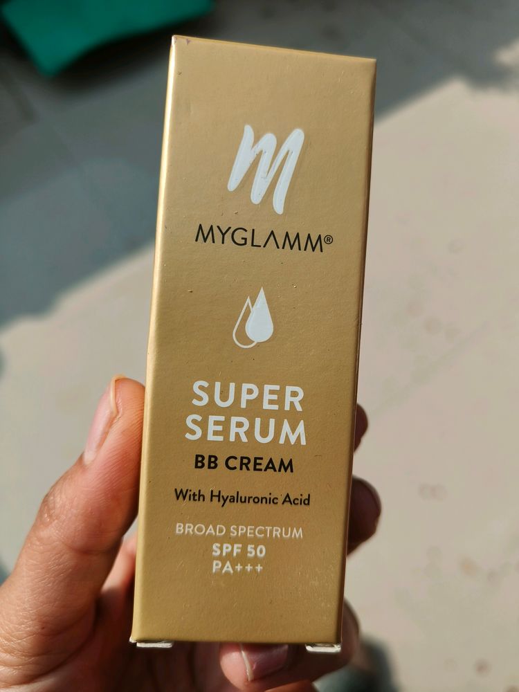 Myglamm Super Serum BB Cream