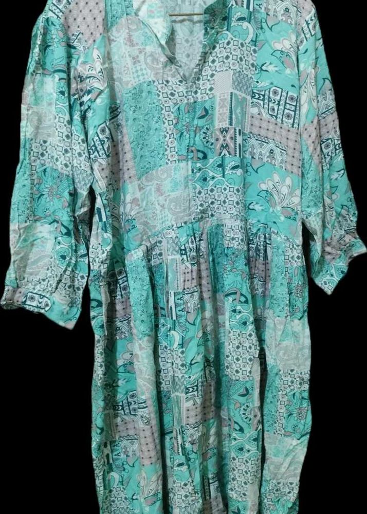 Kurti - fit for Large size