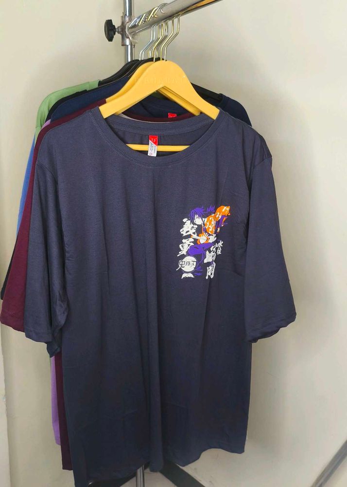 Graphic Print Tee
