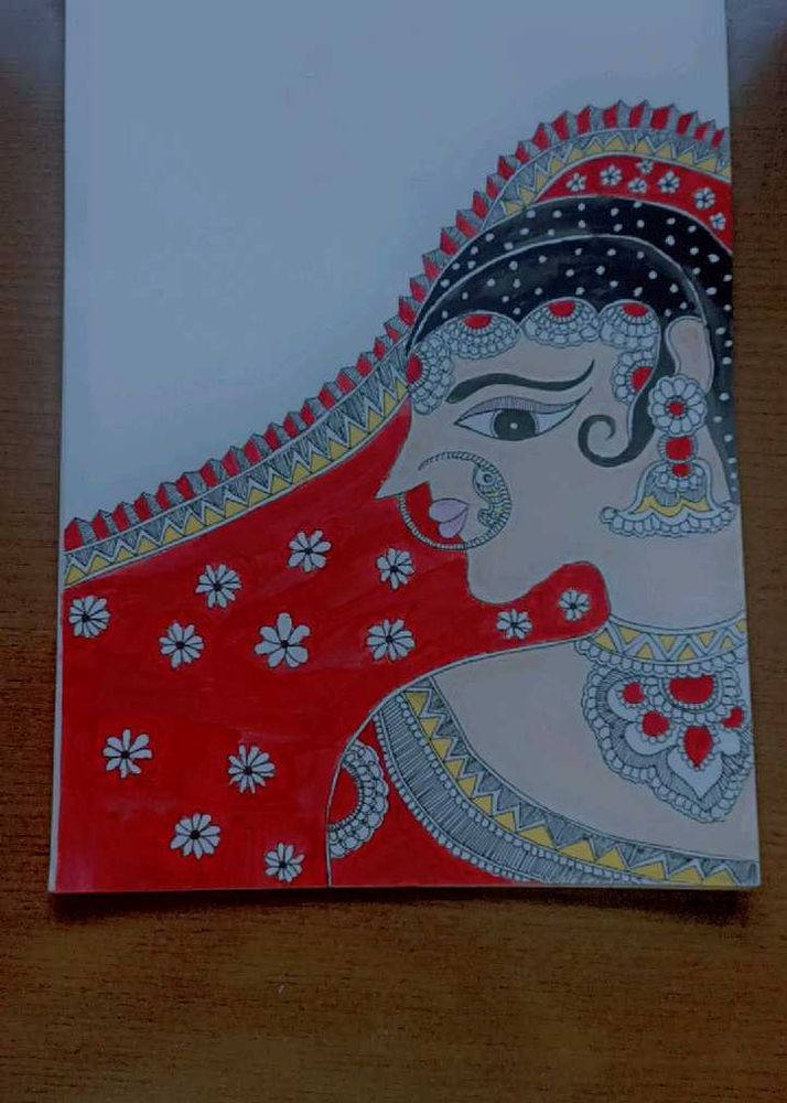 Madhubani Painting