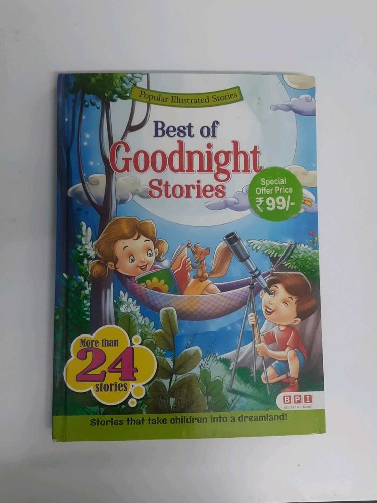 Best Of Goodnight Stories