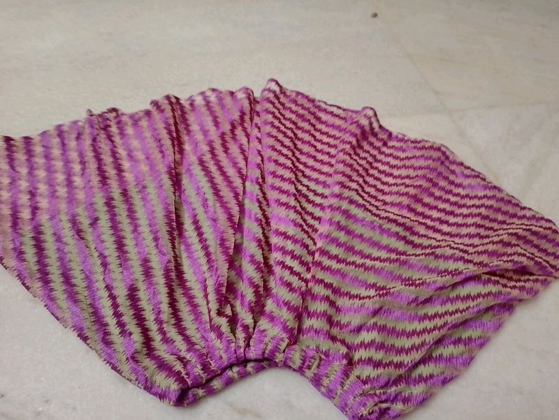 New Soft Net Skirt