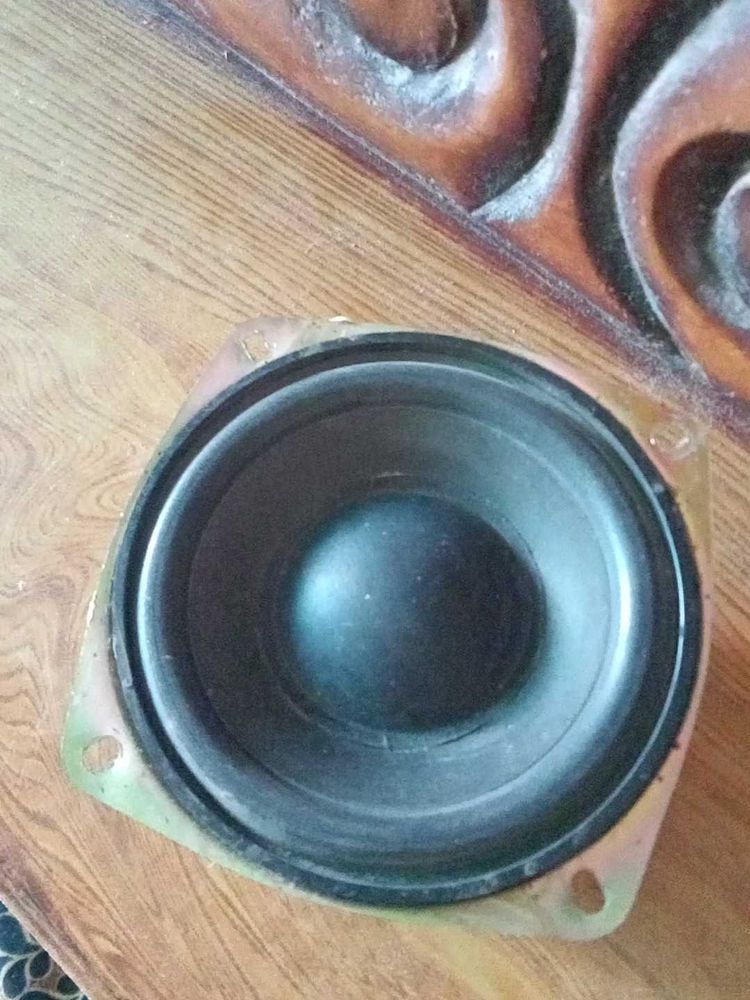 4in 30w Subwoofer Brand New