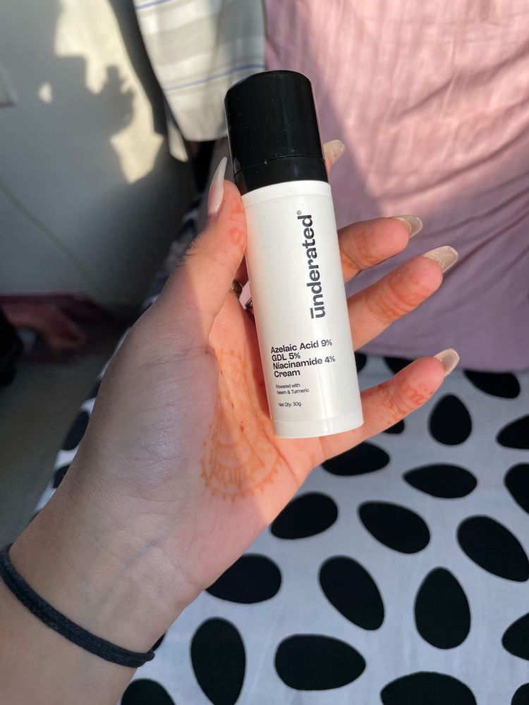 Underrated Azelaic Acid