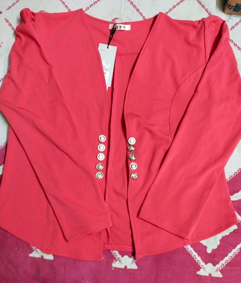 Jacket for all occassions