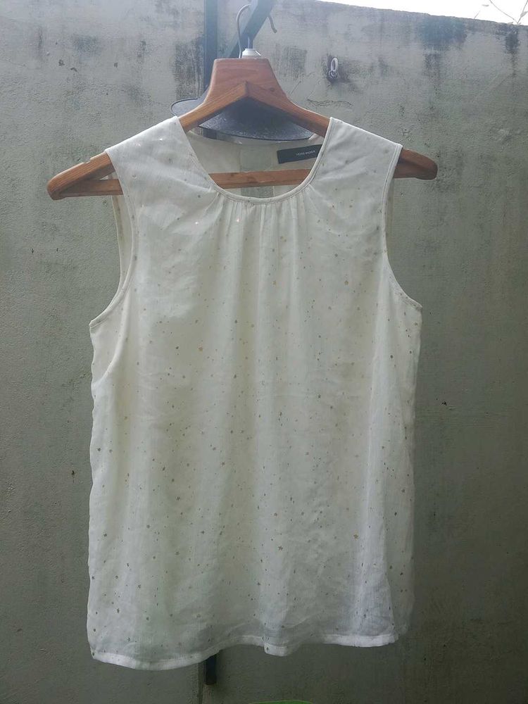 Vero Moda  New With Tag Sleeveless Shirt