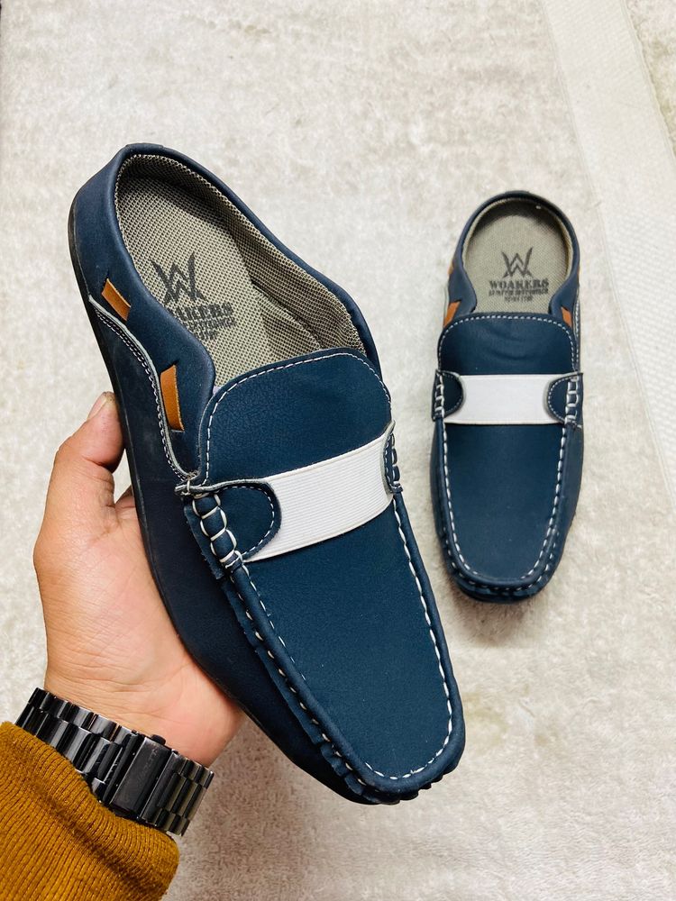Slip On Loafers