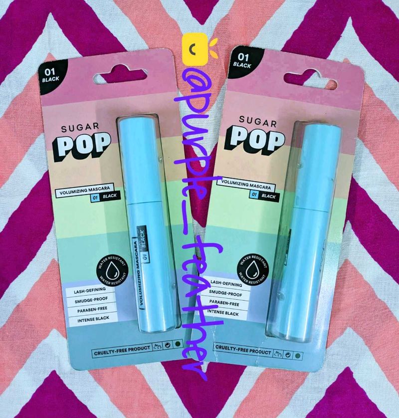 Sugar Pop Mascara