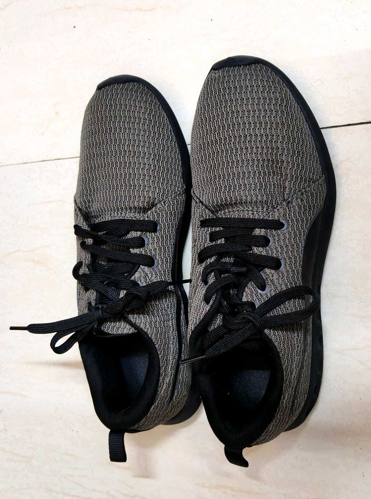 Puma Men Grey Carson 2 New Core Sport Shoes