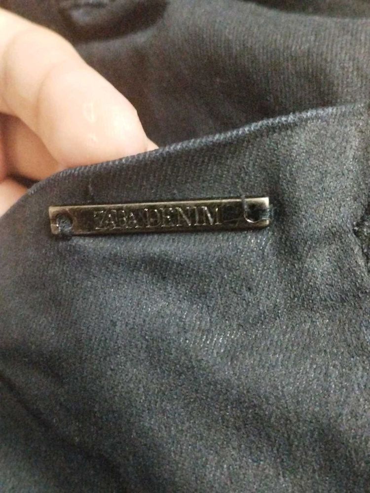 Zara Denim Jean OG