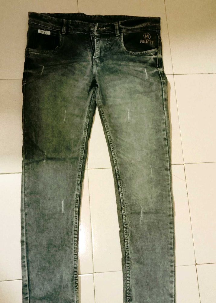 Stylish Denim Jeans