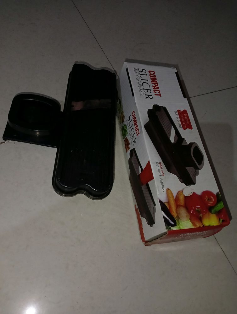 Compact Slicer