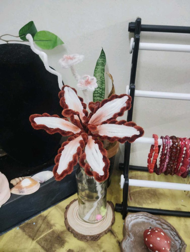 Unique Handmade Floral Arrangement