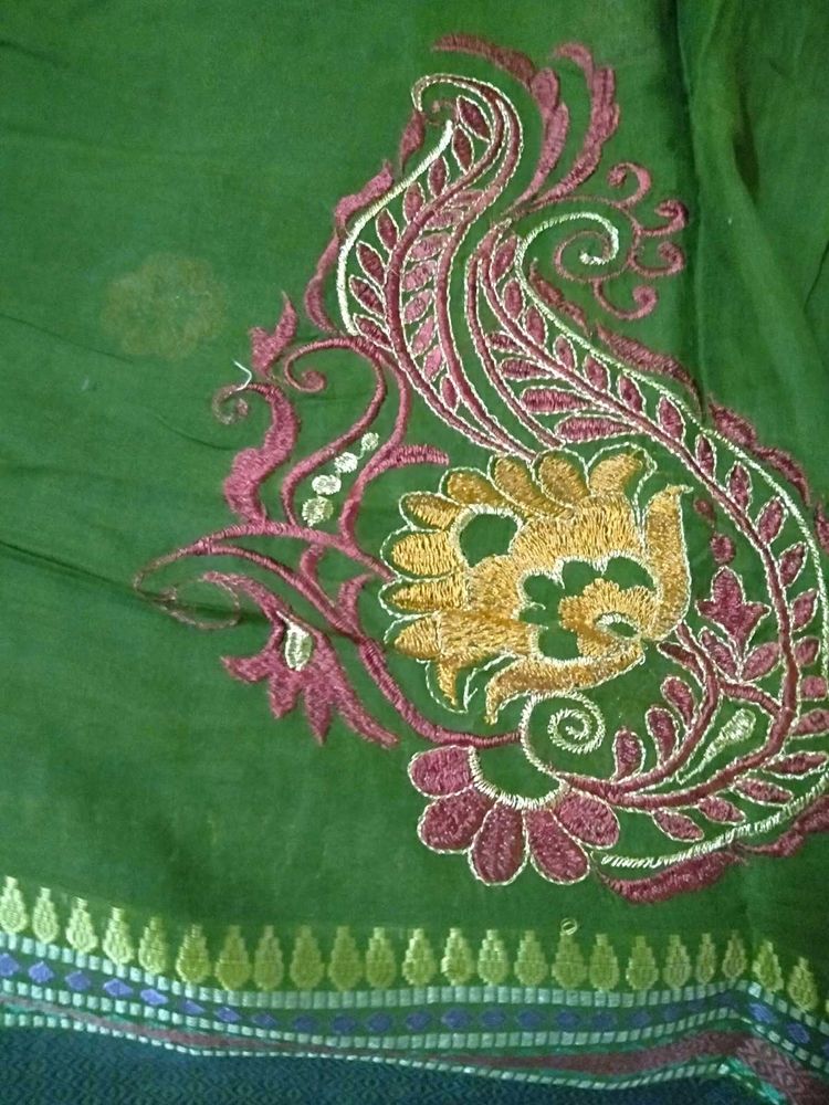 Cotton Saree