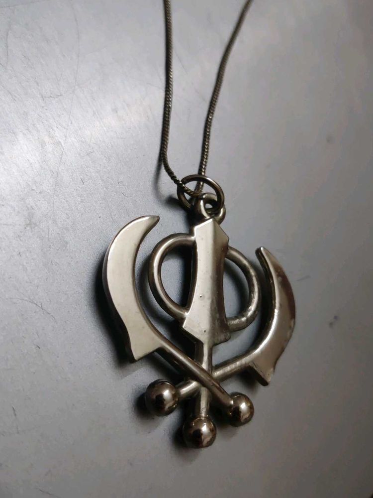 Waheguru Locket