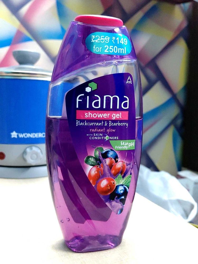 Fiama Shower Gel - Radiant Skin