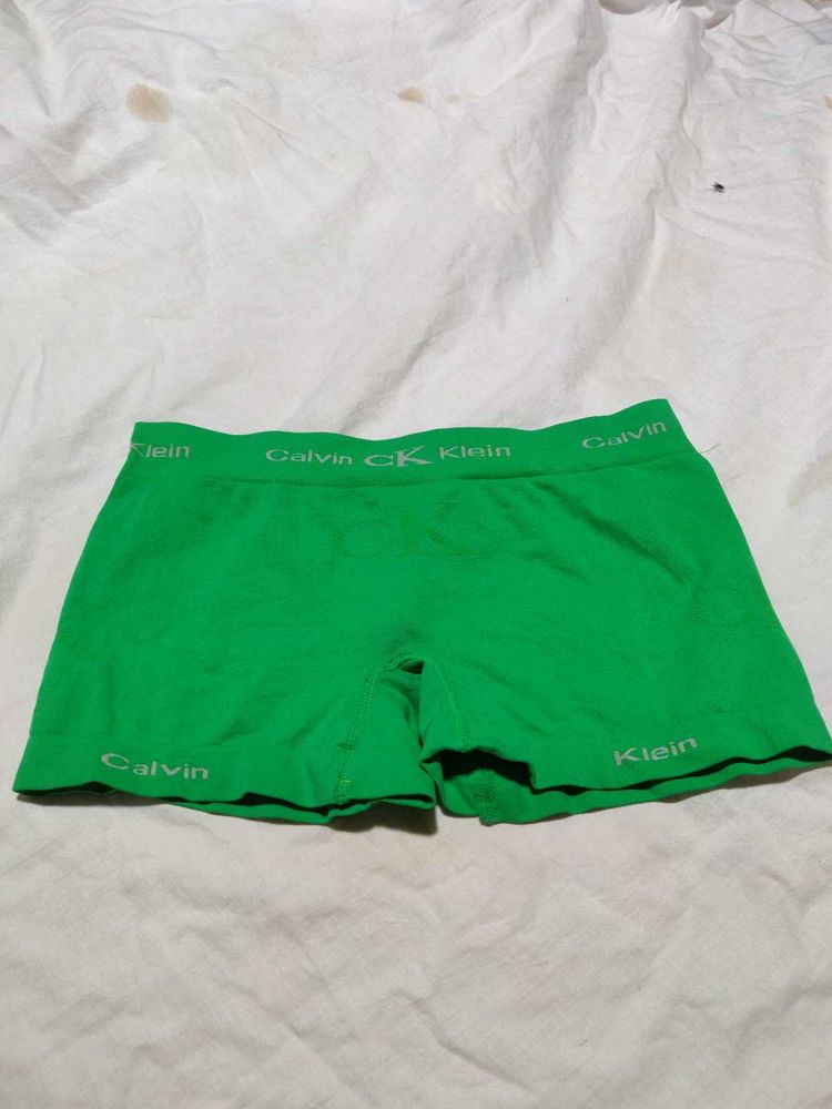 Green Old Brief