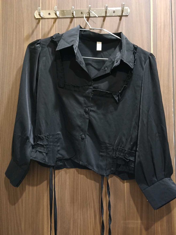 Black Shirt