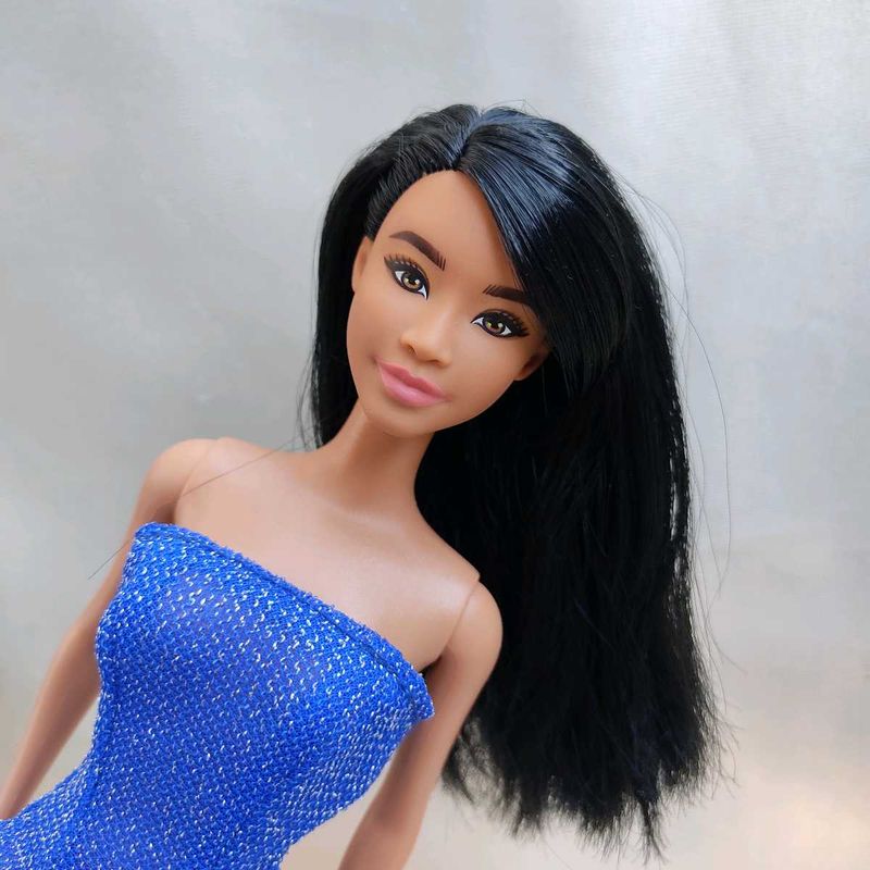 South Asian Barbie Doll