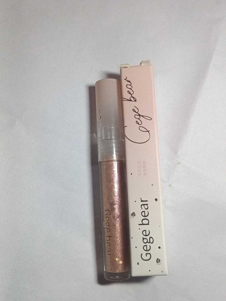Gege Bear Glitter Liquid Eyeshadow