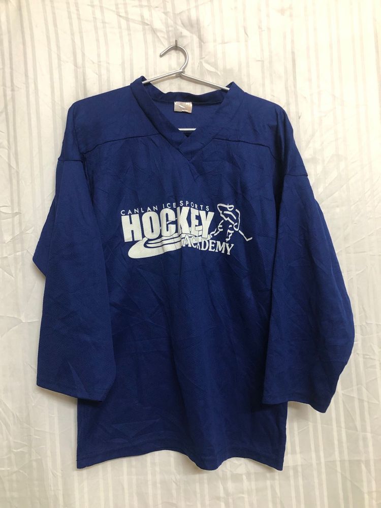 Redknight Blue Long Sleeve Jersey