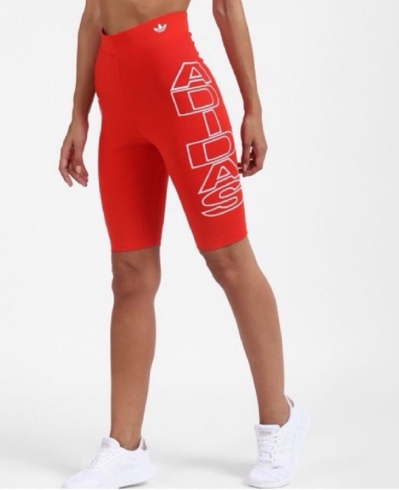 ADIDAS ORIGINALSSolid Women Red Tights