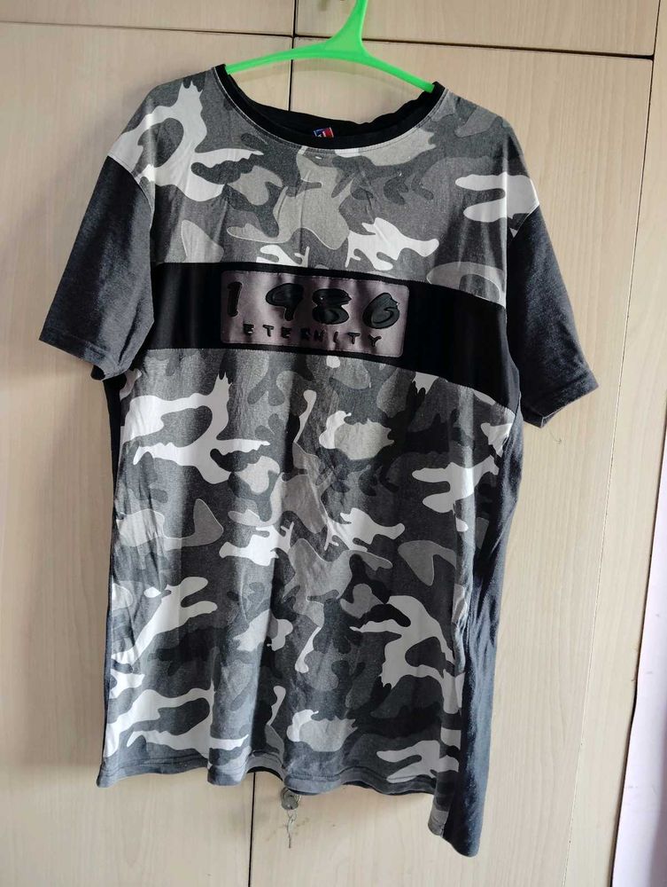 OVERSIZED TSHIRT -3 PCS