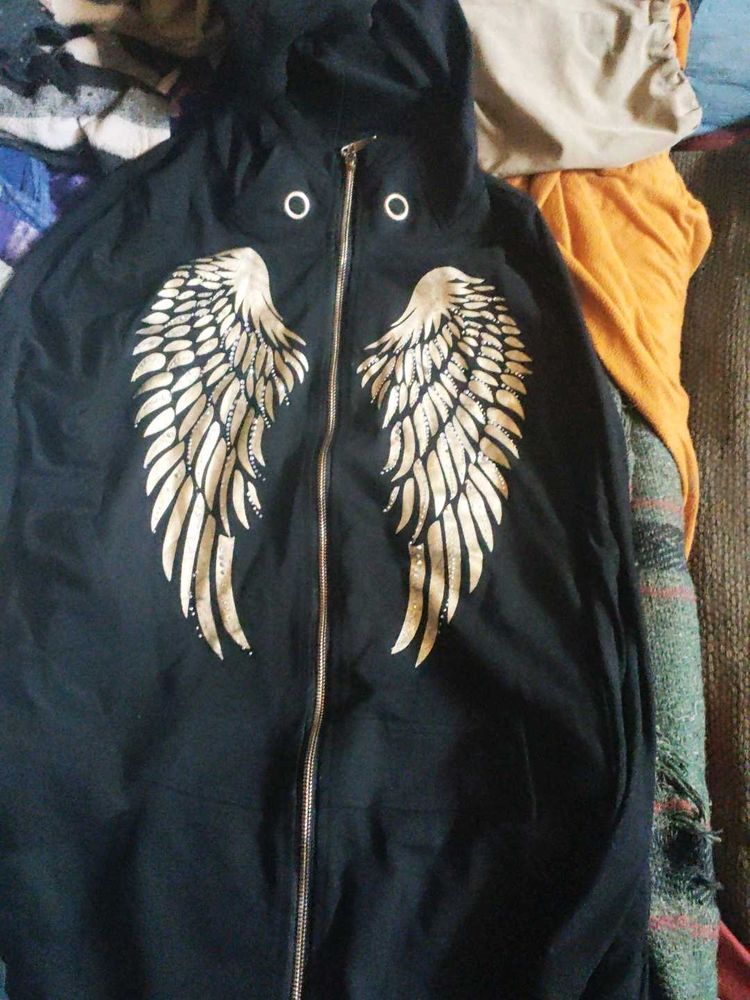 Angel Wings Hoodie
