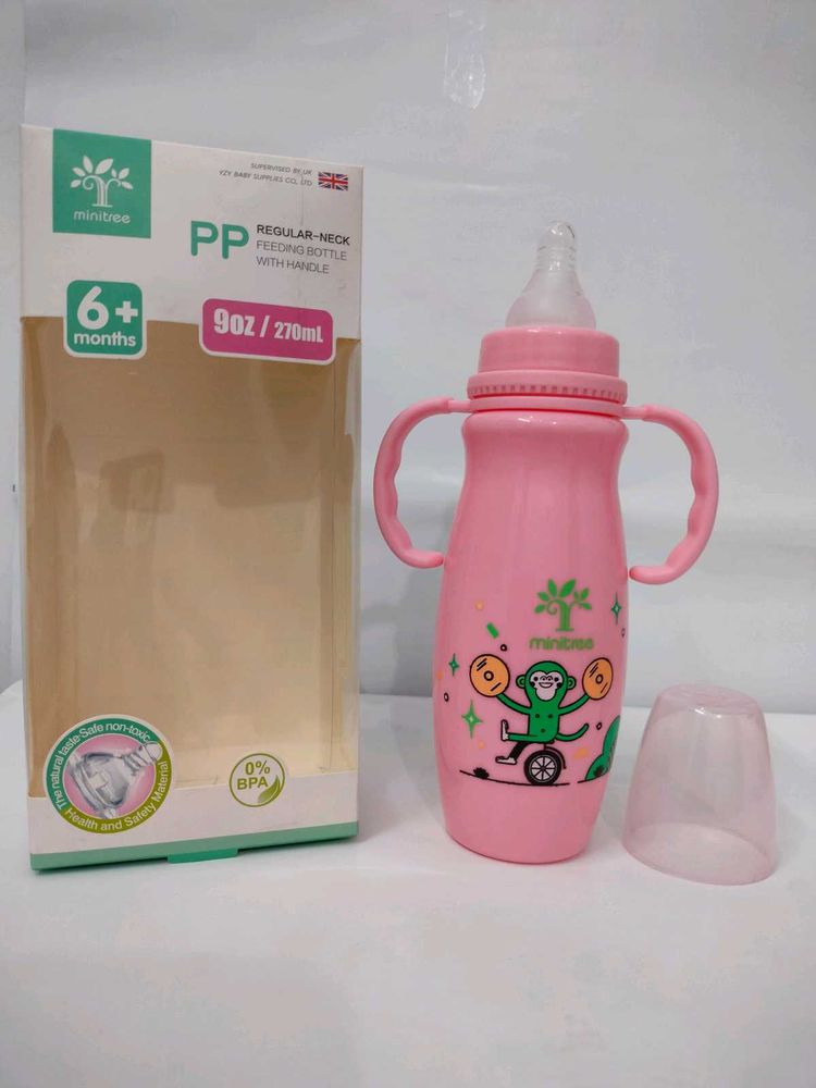 Minitiee Baby Feeding Bottle 9oz