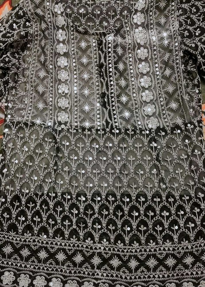 Embroidered Kurta