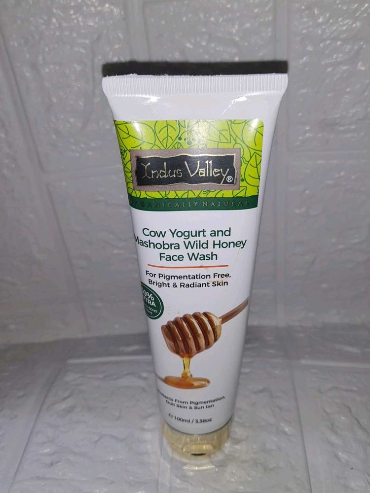 Indus Valley Facewash