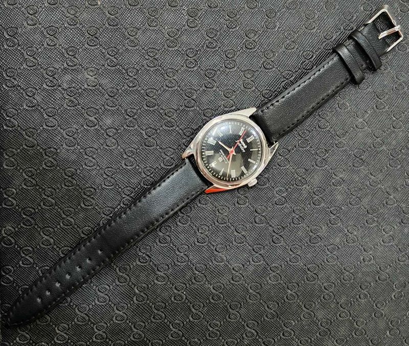 Hmt Jubilee Watch