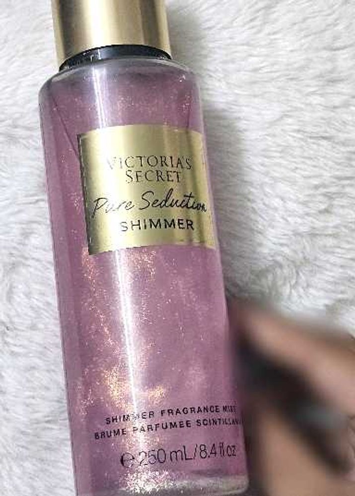 Victoria's Secret Pure Seduction Shimmer Mist